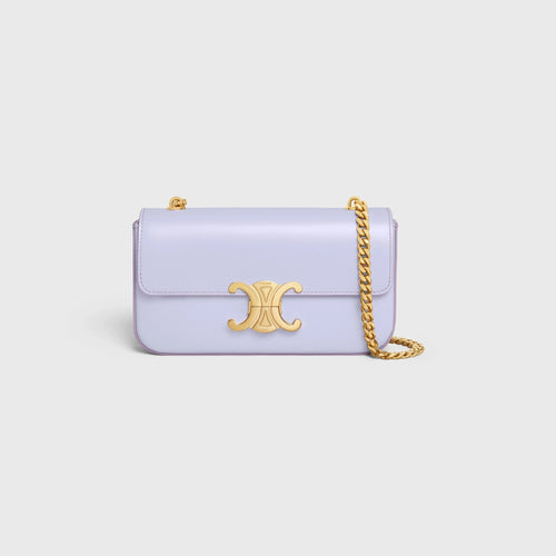 CELINE Chain Shoulder Bag Triomphe | 賽琳 手袋配金鏈 (多色) - LondonKelly 英國名牌代購