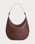 CELINE Heloise Bag Cuir Triomphe(Medium/Chestnut) - LONDONKELLY 英國名牌代購
