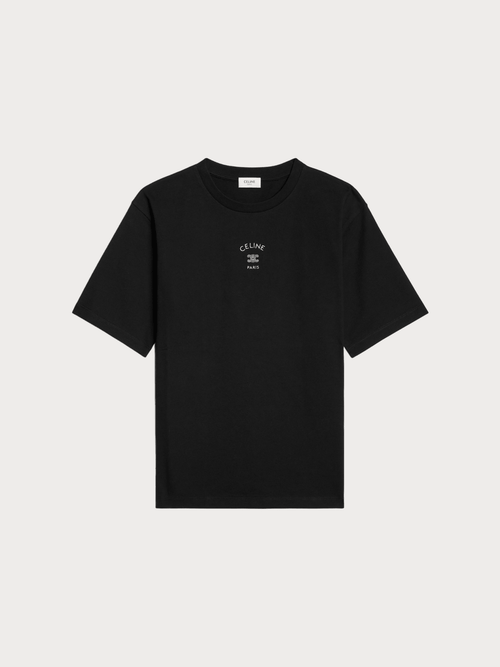 CELINE Loose T-Shirt Cotton Jersey(2 Colors) - LONDONKELLY 英國名牌代購