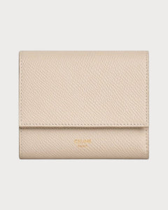 CELINE Small Trifold Wallet | 賽琳 三摺銀包 (多色) - LONDONKELLY 英國名牌代購