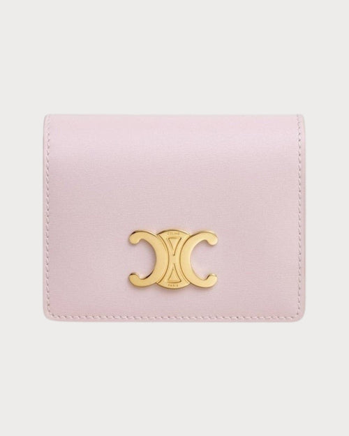 CELINE Triomphe Business Card Holder | 賽琳 卡套銀包 (多色) - LONDONKELLY 英國名牌代購