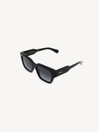 CHLOE Women's Gayia sunglasses | 蔻依 太陽眼鏡 (黑色) - LondonKelly 英國名牌代購