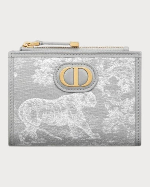 CHRISTIAN DIOR 30 Montaigne Dahlia Wallet | 迪奧 銀包 (多色) - LondonKelly 英國名牌代購