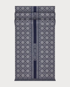 CHRISTIAN DIOR Cannage Scarf | 迪奧 頸巾 (多色) - LondonKelly 英國名牌代購