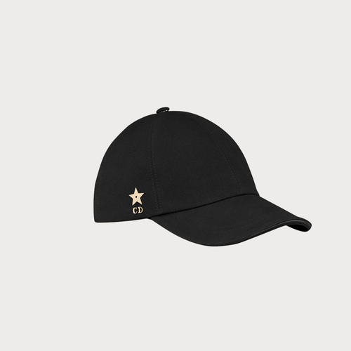 CHRISTIAN DIOR D-Player Cap(Black) - LONDONKELLY 英國名牌代購