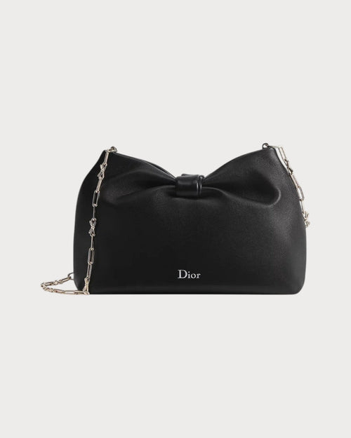 CHRISTIAN DIOR Dior Bow Bag Lambskin(Small/3 Colors) - LONDONKELLY 英國名牌代購