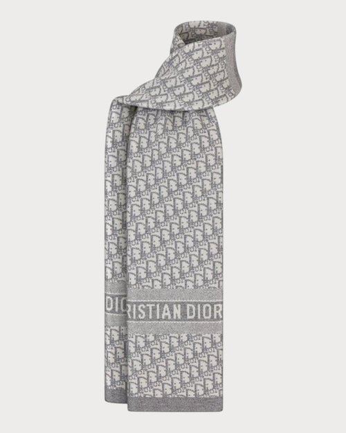 CHRISTIAN DIOR DiorAlps Dior Oblique Scarf | 迪奧 頸巾 (多色) - LONDONKELLY 英國名牌代購