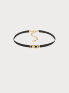 CHRISTIAN DIOR Dio(r)evolution Choker(Black) - LONDONKELLY 英國名牌代購
