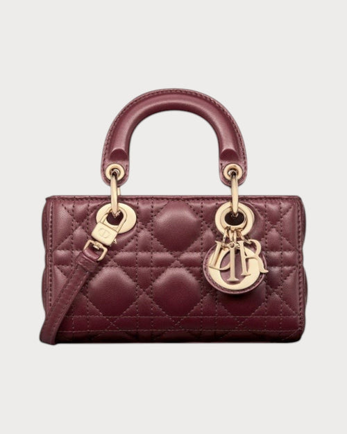 CHRISTIAN DIOR Micro Lady D - Joy Bag | 迪奧 手袋 (迷你/多色) - LONDONKELLY 英國名牌代購