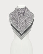 CHRISTIAN DIOR Women's Oblique Shawl | 迪奧 圍巾 (老花/多色) - LondonKelly 英國名牌代購