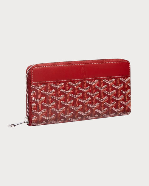 GOYARD Matignon GM wallet | 戈雅 長銀包 (多色) - LONDONKELLY 英國名牌代購