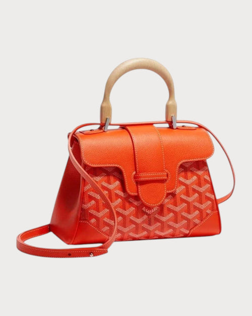 [預訂款] GOYARD Saigon Souple Mini Bag | 戈雅 迷你手袋 (多色) - LondonKelly 英國名牌代購