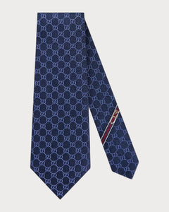 GUCCI GG Silk Tie | 古驰 丝质领带 (多色) - LONDONKELLY 英国名牌代购