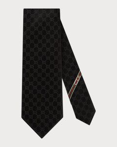 GUCCI GG Silk Tie | 古驰 丝质领带 (多色) - LONDONKELLY 英国名牌代购