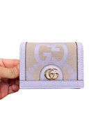 GUCCI Jumbo GG Canvas Cardcase(2 Colors) - LONDONKELLY 英國名牌代購