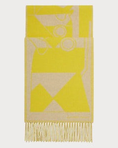 HERMES Camails Jacquard Scarf | 愛馬仕 頸巾 (多色) - LONDONKELLY 英國名牌代購