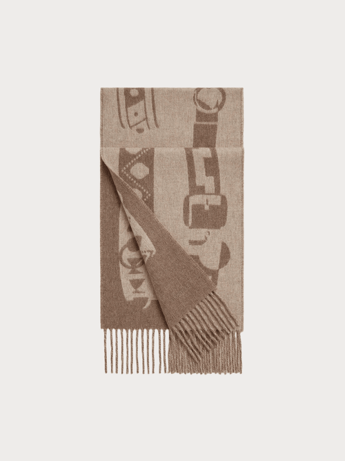 HERMES Colliers de Chiens Scarf(3 Colors) - LONDONKELLY 英國名牌代購