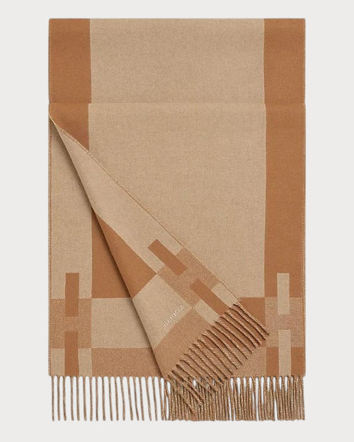 HERMES H Passant scarf | 愛馬仕 男仕頸巾 (多色) - LondonKelly 英國名牌代購