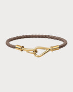 HERMES Jumbo Bracelet | 愛馬仕 手帶 (Etoupe)