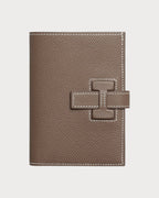 HERMES New H Passant Compact Wallet | 爱马仕 银包 (多色) - LONDONKELLY 英国名牌代购