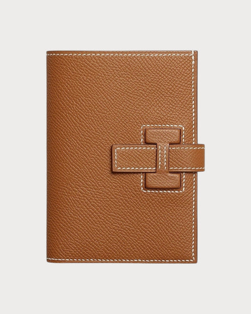 HERMES New H Passant Compact Wallet | 爱马仕 银包 (多色) - LONDONKELLY 英国名牌代购