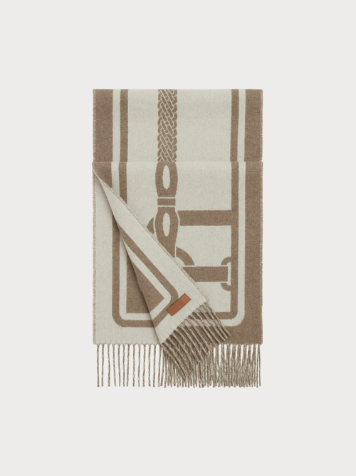 HERMES Petite Casaque Coaching Scarf(3 Colors) - LONDONKELLY 英國名牌代購