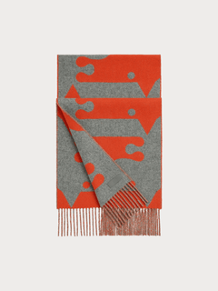 HERMES Petite Casaque Parthenon Scarf(3 Colors) - LONDONKELLY 英國名牌代購