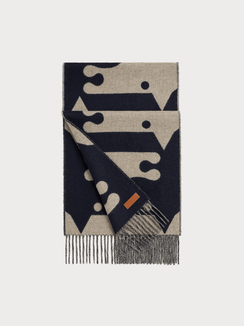 HERMES Petite Casaque Parthenon Scarf(3 Colors) - LONDONKELLY 英國名牌代購