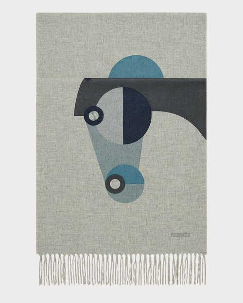 HERMES Theoreme d'Equithagore Scarf | 愛馬仕 男仕頸巾 (多色) - LONDONKELLY 英國名牌代購