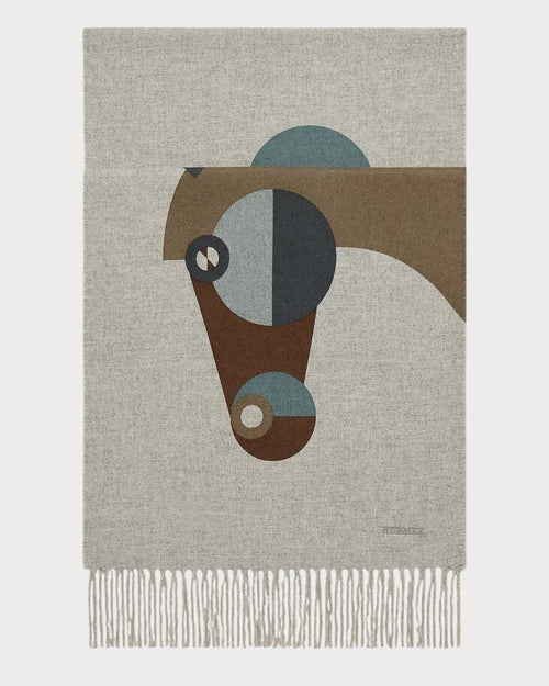 HERMES Theoreme d'Equithagore Scarf | 愛馬仕 男仕頸巾 (多色) - LONDONKELLY 英國名牌代購