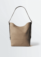 LEMAIRE Belted Tote Bag In Cotton Canvas | 手袋 (多色) - LONDONKELLY 英國名牌代購