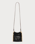 LEMAIRE Crossbody Filt Net Bag Nylon Net(Mini/Black) - LONDONKELLY 英國名牌代購