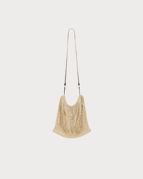 LEMAIRE Large Crossbody Filt Net Shopping Bag | 網袋 (大碼/多色) - LONDONKELLY 英國名牌代購