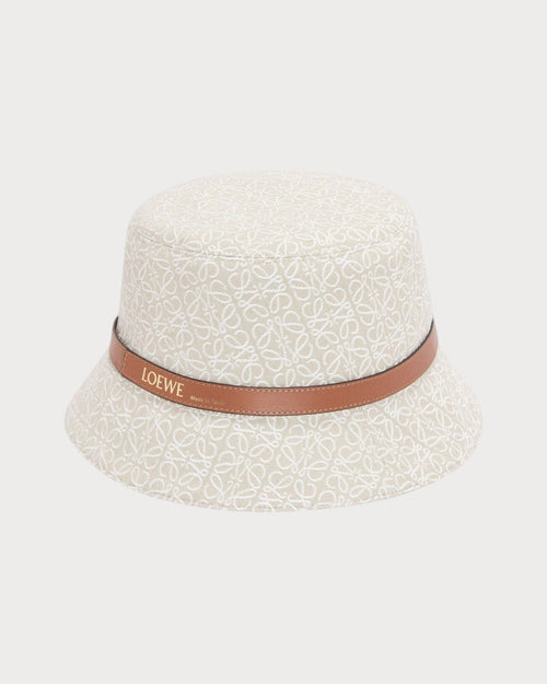 LOEWE Bucket Hat(White) - LONDONKELLY 英國名牌代購