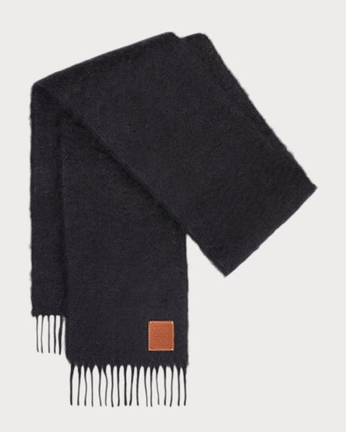 LOEWE Scarf in Mohair and Wool | 羅意威 頸巾 (多色) - LONDONKELLY 英國名牌代購