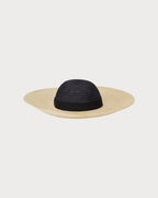 LORO PIANA Elizabeth Hat | 諾悠翩雅 太陽帽 (黑啡色) - LONDONKELLY 英國名牌代購