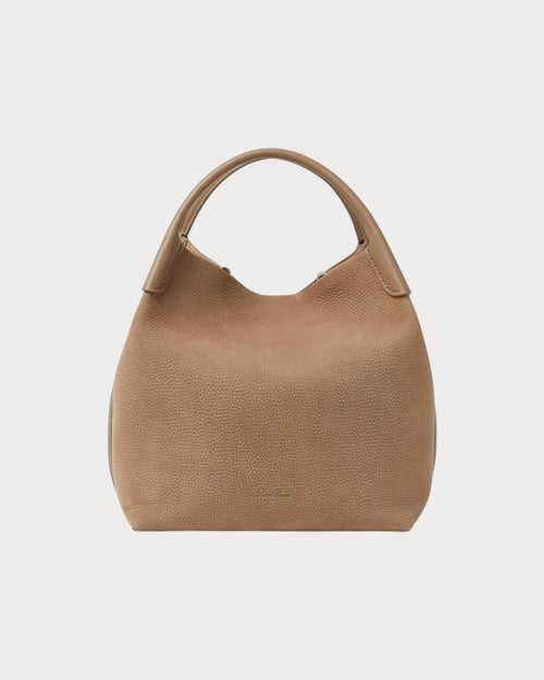 LORO PIANA Large Bale bag | 諾悠翩雅 水桶袋 (啡色) - LONDONKELLY 英國名牌代購