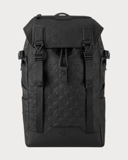LOUIS VUITTON M24776 Men's Getaway Backpack | Louis Vuitton Men's Backpack (Black)