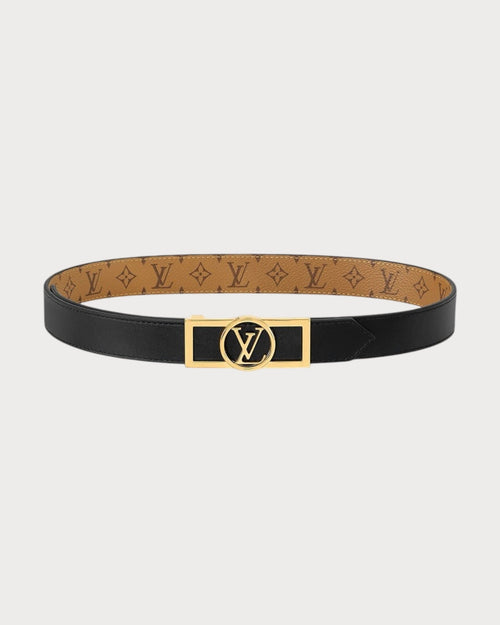 LOUIS VUITTON M0203U Dauphine 25MM Reversible Belt | 路易威登 雙面皮帶 (多色) - LONDONKELLY 英國名牌代購