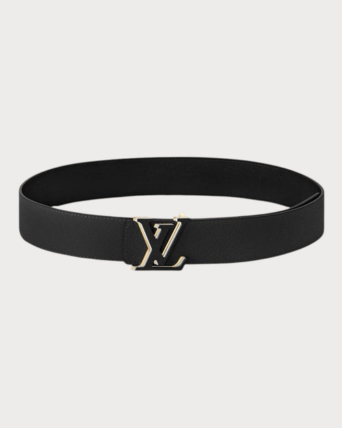 LOUIS VUITTON M0226S LV Optic 40mm Reversible Belt | 路易威登 男仕皮帶 (黑色) - LONDONKELLY 英國名牌代購