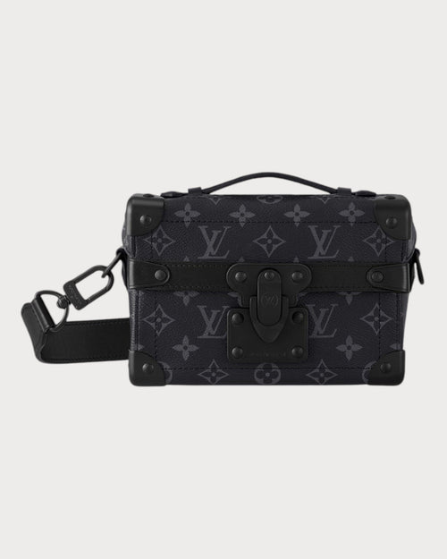 LOUIS VUITTON M11743 Men's Soul Trunk Bag | 路易威登 男仕手袋 (黑色) - LONDONKELLY 英國名牌代購