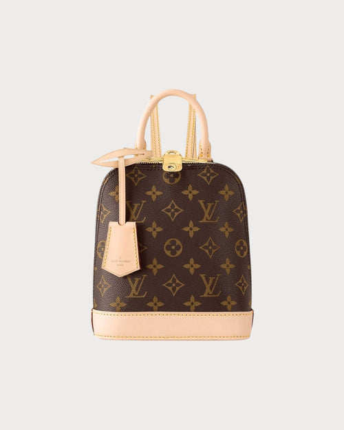 LOUIS VUITTON M47132 Alma Backpack | 路易威登 背囊 (啡色) - LONDONKELLY 英國名牌代購