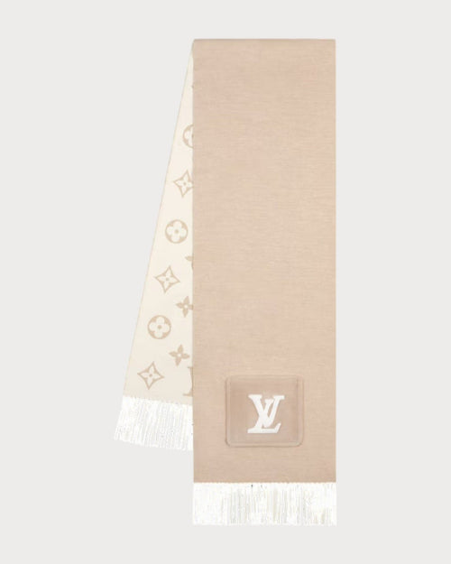 LOUIS VUITTON M97230 LV Blizzard Scarf | 路易威登 頸巾 (多色) - LONDONKELLY 英國名牌代購