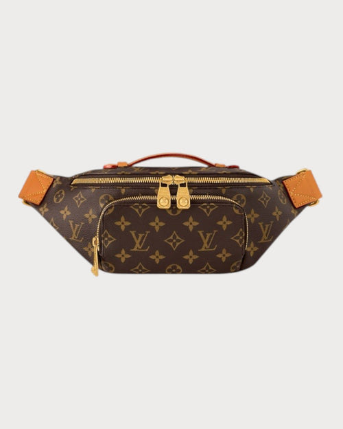 LOUIS VUITTON Men's M14019 Rush Bumbag | 路易威登 男仕手袋 (啡色) - LONDONKELLY 英國名牌代購