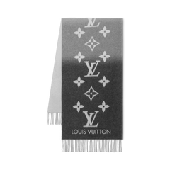 LOUIS VUITTON M70868 Reykjavik Gradient Scarf | 路易威登 漸變色頸巾 (多色) up