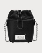 MAISON MARGIELA 5AC Bucket Small | 瑪吉拉之家 水桶袋 (細碼/黑色) - LONDONKELLY 英國名牌代購