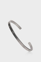 MAISON MARGIELA MM Numerical Cuff | 手環 (銀色) - LONDONKELLY 英國名牌代購