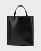 MARNI Museo Small Bag in Black Leather | 瑪尼 手袋 (黑色) - LondonKelly 英國名牌代購