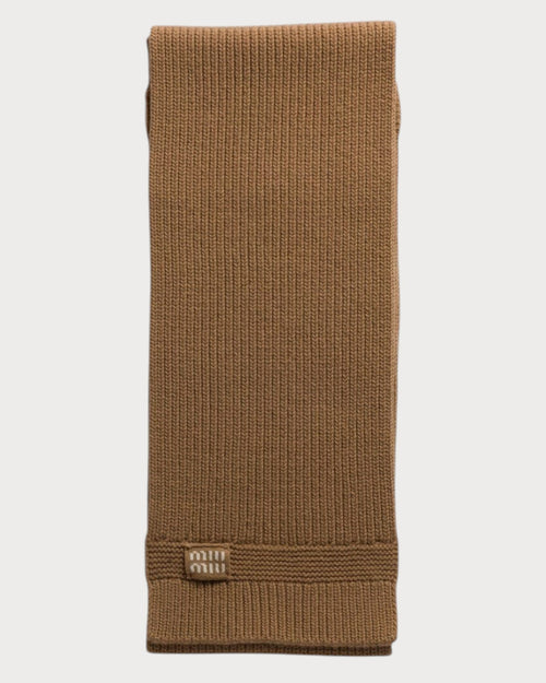 MIU MIU Cashmere Scarf | 繆繆 頸巾 (多色) - LONDONKELLY 英國名牌代購