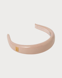 MIU MIU Patent Leather Headband | 缪缪 皮革头带 (多色) - LONDONKELLY 英国名牌代购